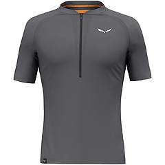Salewa Pedroc Pro Dry'ton Maglietta Mezza Zip Uomo