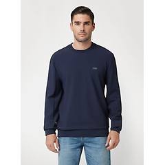 Guess Felpa Tech Stretch Cn Smart Blue Xl