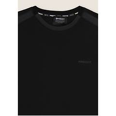 Freddy T-shirt Con Inserti Sulle Spalle