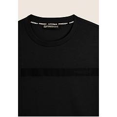 Freddy Freddy. T-shirt In Jersey Con Stampa Logo Tono