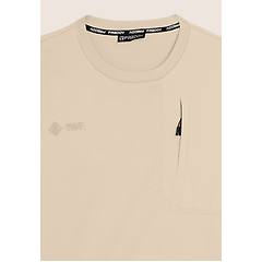 Freddy Freddy. T-shirt Comfort Con Taschino E Inserti