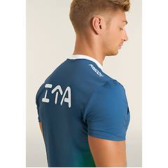 Freddy Freddy. T-shirt Uomo Beach Volley Nazionale Italia