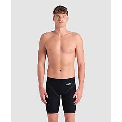 Arena Custumi Da Gara Uomo Black_teal Fina Approved