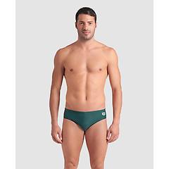 Arena Bright Glare M Slip Piscina Uomo Verde 54