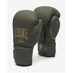 Leone Guanti Boxe Verde Uomo 10oz