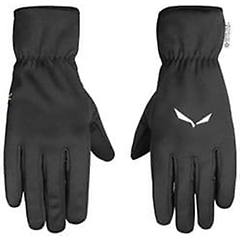 Salewa Guanti Finger Nero Donna M
