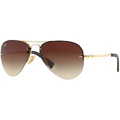 Rayban Occhiali Da Sole Rb 3449 (001/13)