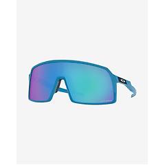 oakley sutro occhiali ciclismo light blue