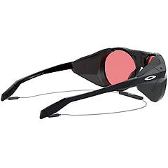 Oakley Occhiali Clifden Polished Black Con Lenti Prizm