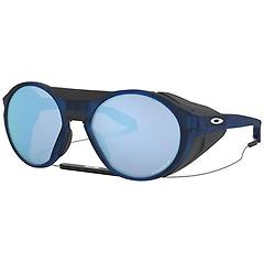 Oakley Occhiali Clifden Translucent Blue Con Lenti Prizm