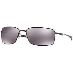 oakley occhiali da sole polarizzati squared wire prizm polished black prizm black cat 3