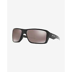 oakley occhiali double edge nero con lenti prizm black polarized a specchio