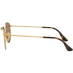Rayban Occhiali Da Sole Round Metal Rb3447n 001/z2