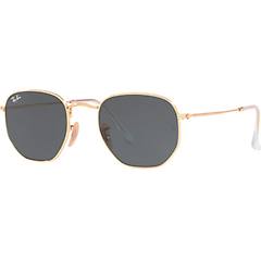 rayban occhiali da sole hexagonal rb 3548n 001 r5
