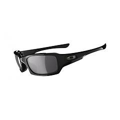Oakley Occhiali Five Squared Polished Black Con Lenti