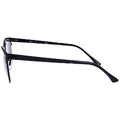 Rayban Occhiali Da Sole Clubmaster Metal Rb 3716 (186/r5)