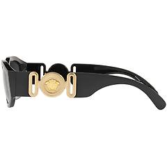 versace occhiali da sole biggie ve4361 gb1 87