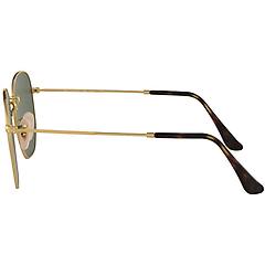 rayban occhiali da sole hexagonal rb3548n 001 58 polarizzati