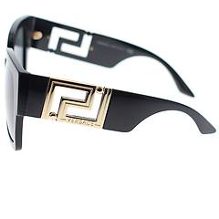 versace occhiali da sole greca ve 4402 (gb1/87)