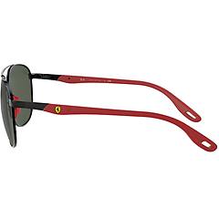 Rayban Occhiali Da Sole Scuderia Ferrari Rb3659m F02871