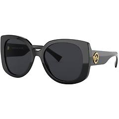 versace occhiali da sole ve 4387 (gb1/87)