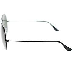 rayban occhiali da sole aviator large metal ii rb3026 l2821