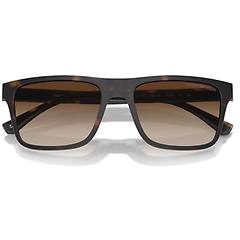 Armani Occhiali Da Vista Emporio Ea 4115 (50891w) + Clip On