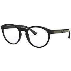 armani occhiali da vista emporio ea 4152 50421w clip on