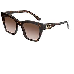 dolce gabbana occhiali da sole dolce & gabbana dg 4384 (502/13)