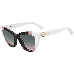 Moschino Occhiali Da Sole Da Donna Mos122-s-3h2 Pink One Size