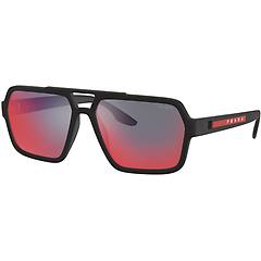 Prada Occhiali Da Sole Linea Rossa Ps 01xs (dg008f)