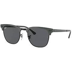 Rayban Occhiali Da Sole Clubmaster Metal Rb3716 9256/b1