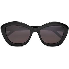 ysl yves saint laurent occhiali da sole saint laurent new wave sl 68 001