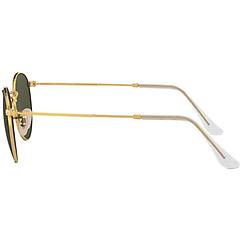 Rayban Occhiali Da Sole Round Metal Rb3447 001