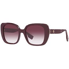 burberry occhiali da sole donna helena be 4371 acetato