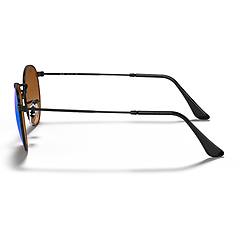 Rayban Occhiali Da Sole Round Metal Rb3447 002/4o