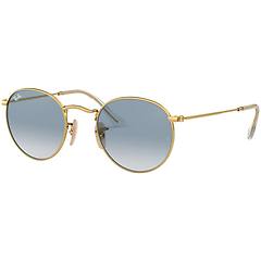 Rayban Round Metal Rb3447n 001/3f