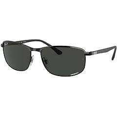 rayban occhiali da sole chromance rb 3671ch 186 k8