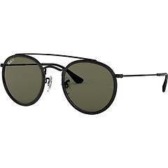 Rayban Occhiali Da Sole Round Double Bridge Rb 3647n (002/58)
