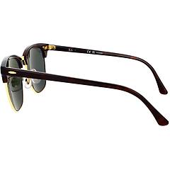 Rayban Occhiali Da Sole Clubmaster Rb3016f 990/58 Polarizzati