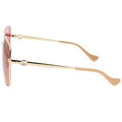 gucci occhiali da sole con catena gg1087s 003