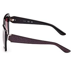 Guess Occhiali Da Sole Da Donna Gu7889 Shiny Black One