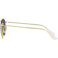 Rayban Occhiali Da Sole Junior Round Rj9547s 286/2v Polarizzati