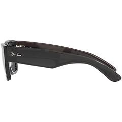 rayban occhiali da sole mega wayfarer rb 0840s 1390b1