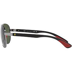rayban occhiali da sole scuderia ferrari rb 8331m f00171