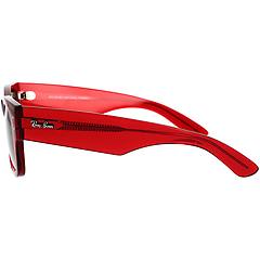 Rayban Occhiali Da Sole Mega Wayfarer Rb0840s 6679b1
