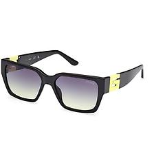 Guess Occhiali Da Sole Gu7916 Yellow / Other / Gradient