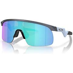 Oakley Occhiali Resistor Steel Con Lenti Prizm Sapphire