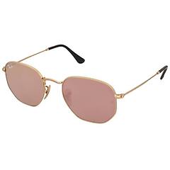 rayban occhiali da sole hexagonal rb3548n 001/z2