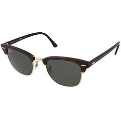 Rayban Occhiali Da Sole Clubmaster Rb3016 990/58 Polarizzati
